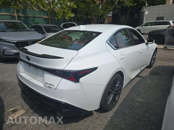 2023 Lexus IS 350 F SPORT - miniatura 3