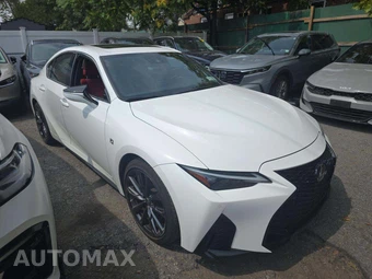 2023 Lexus IS 350 F SPORT - miniatura 4