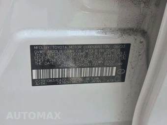 2023 Lexus IS 350 F SPORT - miniatura 5
