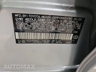 2023 Lexus IS 350 F SPORT - miniatura 21