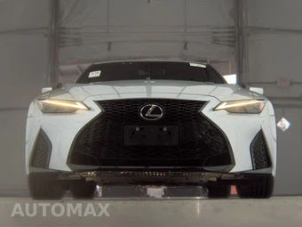 2023 Lexus IS 350 F SPORT - miniatura 3