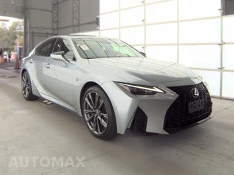2023 Lexus IS 350 F SPORT - miniatura 4