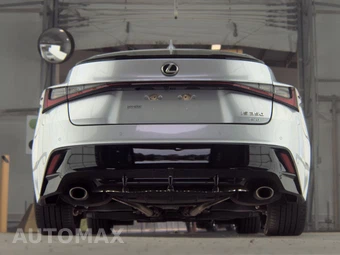 2023 Lexus IS 350 F SPORT - miniatura 7
