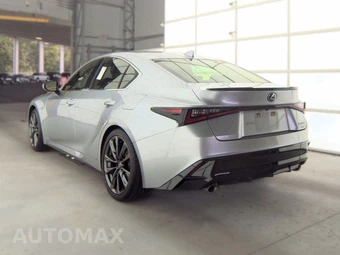 2023 Lexus IS 350 F SPORT - miniatura 8