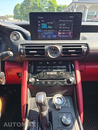 2023 Lexus IS 350 F SPORT - miniatura 10
