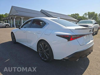 2023 Lexus IS 350 F SPORT - miniatura 2