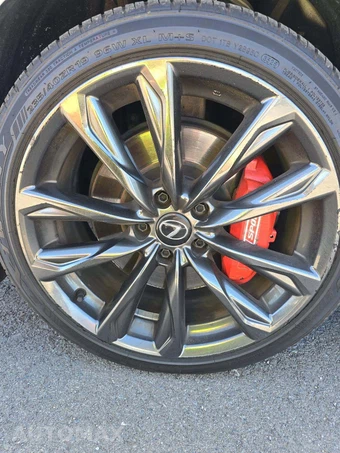 2023 Lexus IS 350 F SPORT - miniatura 21