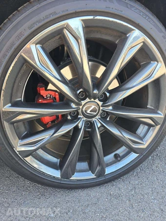 2023 Lexus IS 350 F SPORT - miniatura 22