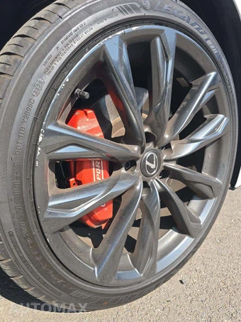 2023 Lexus IS 350 F SPORT - miniatura 23