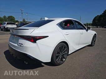 2023 Lexus IS 350 F SPORT - miniatura 3