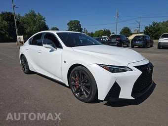 2023 Lexus IS 350 F SPORT - miniatura 4