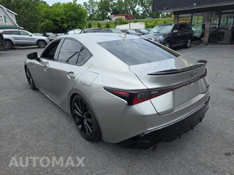 2023 Lexus IS 350 F SPORT - miniatura 2