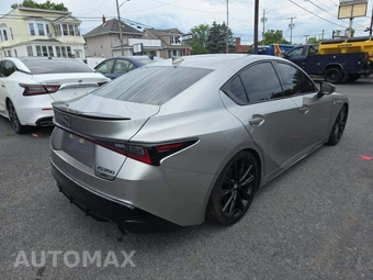 2023 Lexus IS 350 F SPORT - miniatura 3
