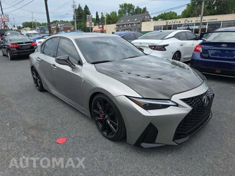 2023 Lexus IS 350 F SPORT - miniatura 4