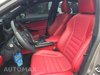 2023 Lexus IS 350 F SPORT - miniatura 6