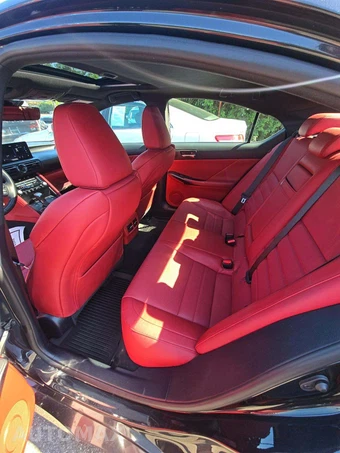 2023 Lexus IS 350 F SPORT - miniatura 13