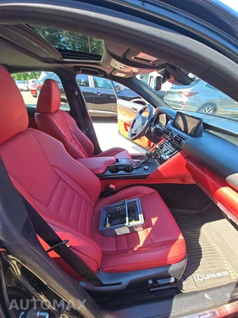 2023 Lexus IS 350 F SPORT - miniatura 18