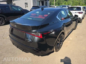 2023 Lexus IS 350 F SPORT - miniatura 3