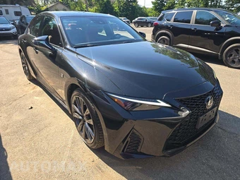 2023 Lexus IS 350 F SPORT - miniatura 4