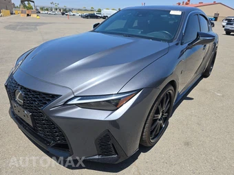 2023 Lexus IS 500 F SPORT PERFORMANCE PREMIUM