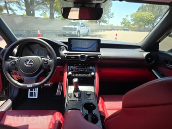2023 Lexus IS 500 F SPORT PERFORMANCE PREMIUM - miniatura 11