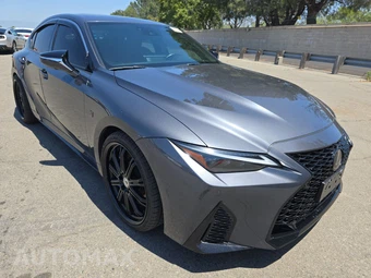 2023 Lexus IS 500 F SPORT PERFORMANCE PREMIUM - miniatura 3