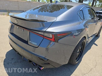 2023 Lexus IS 500 F SPORT PERFORMANCE PREMIUM - miniatura 4