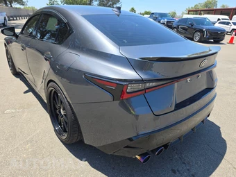 2023 Lexus IS 500 F SPORT PERFORMANCE PREMIUM - miniatura 6