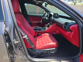 2023 Lexus IS 500 F SPORT PERFORMANCE PREMIUM - miniatura 8