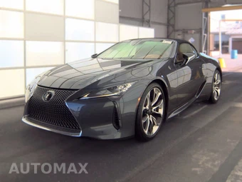 2023 Lexus LC 500 Convertible