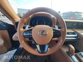 2023 Lexus LC 500 Convertible - miniatura 10