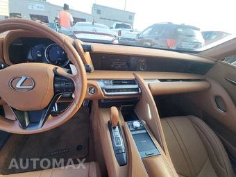 2023 Lexus LC 500 Convertible - miniatura 11