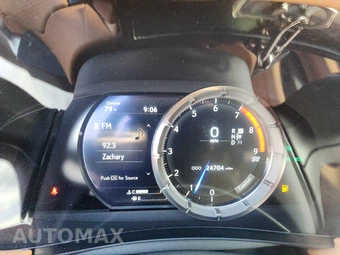 2023 Lexus LC 500 Convertible - miniatura 12