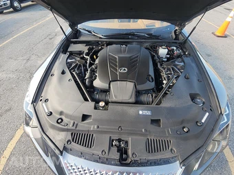 2023 Lexus LC 500 Convertible - miniatura 15