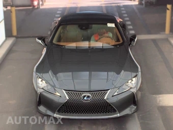 2023 Lexus LC 500 Convertible - miniatura 2