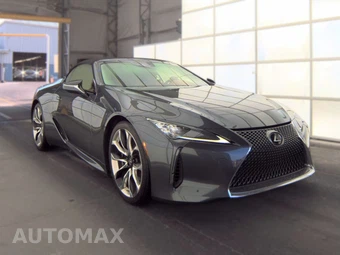 2023 Lexus LC 500 Convertible - miniatura 3