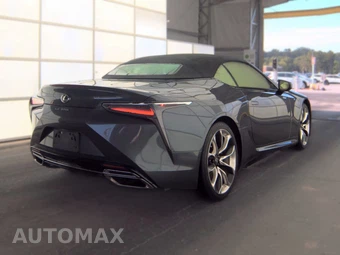 2023 Lexus LC 500 Convertible - miniatura 4