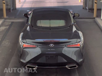 2023 Lexus LC 500 Convertible - miniatura 5