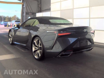 2023 Lexus LC 500 Convertible - miniatura 6