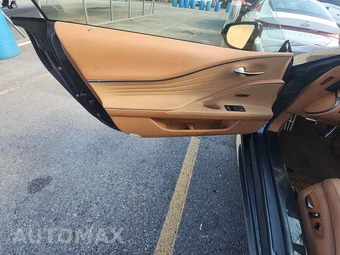 2023 Lexus LC 500 Convertible - miniatura 9
