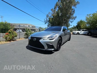 2023 Lexus LS 500 F SPORT