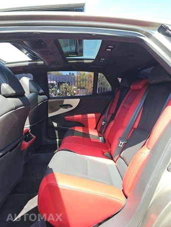 2023 Lexus LS 500 F SPORT - miniatura 10