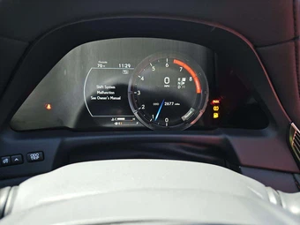 2023 Lexus LS 500 F SPORT - miniatura 6