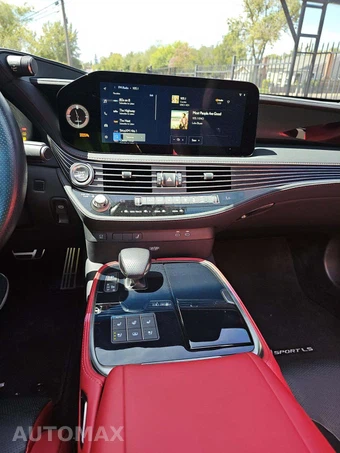 2023 Lexus LS 500 F SPORT - miniatura 7