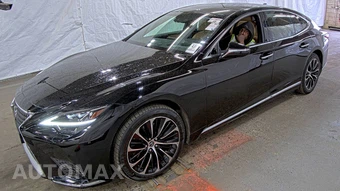 2023 Lexus LS 500