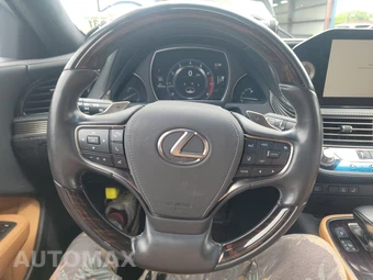 2023 Lexus LS 500 - miniatura 10