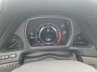 2023 Lexus LS 500 - miniatura 12