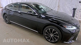 2023 Lexus LS 500 - miniatura 3
