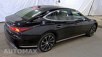 2023 Lexus LS 500 - miniatura 4