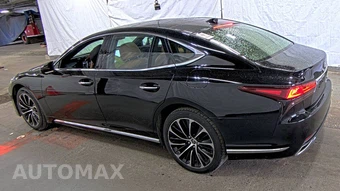 2023 Lexus LS 500 - miniatura 6